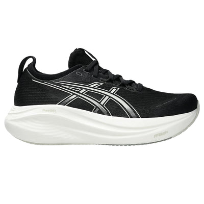 Asics Gel-Nimbus 27 Black / Lake Grey  1012B752-002 Women's