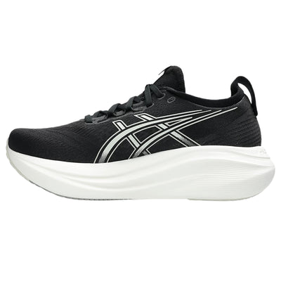 Asics Gel-Nimbus 27 Black / Lake Grey  1012B752-002 Women's