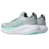 Asics Gel-Nimbus 27 Piedmont Grey / Illuminate Mint  1012B752-020 Women's