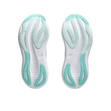 Asics Gel-Nimbus 27 Piedmont Grey / Illuminate Mint  1012B752-020 Women's