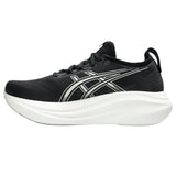 Asics Gel-Nimbus 27 Black / Lake Grey  1012B753-002 Women's