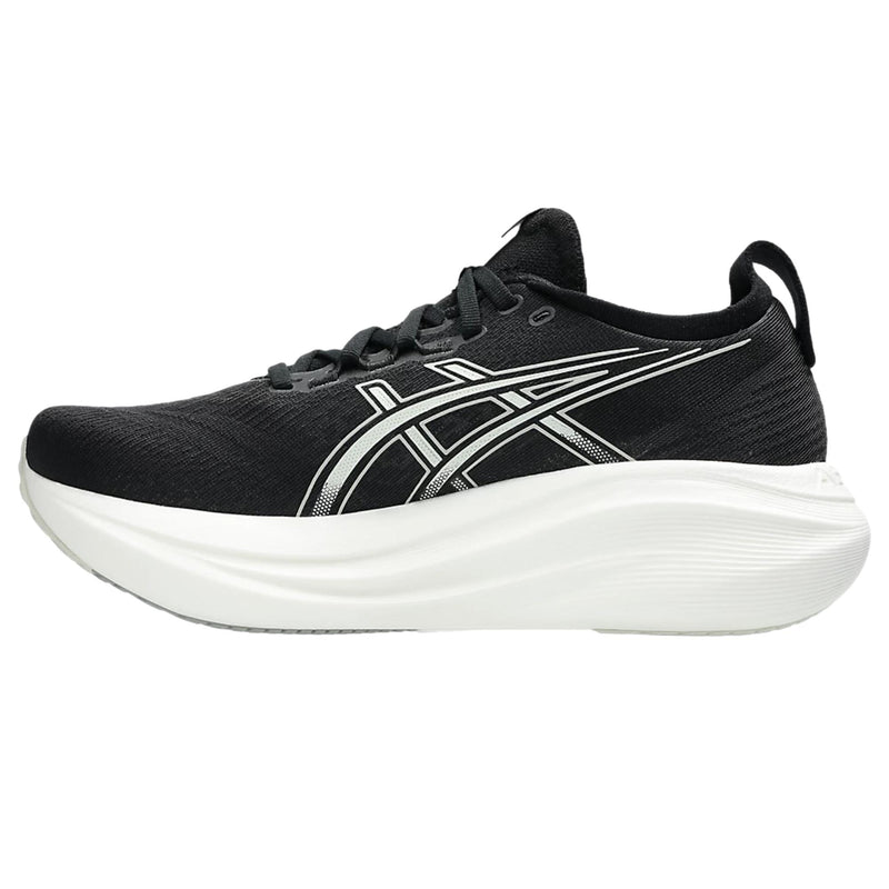 Asics Gel-Nimbus 27 Black / Lake Grey  1012B753-002 Women's