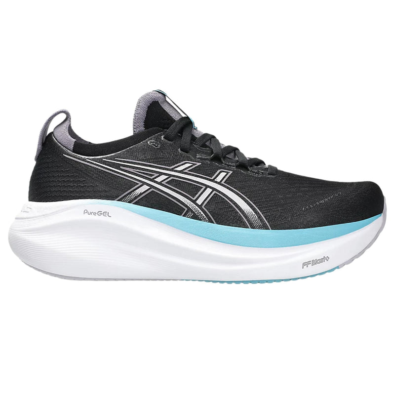 Asics Gel-Nimbus 27 Black / Dusk Violet  1012B753-004 Women's
