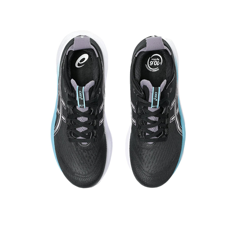 Asics Gel-Nimbus 27 Black / Dusk Violet  1012B753-004 Women's