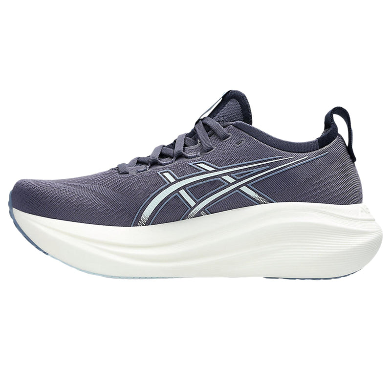 Asics Gel-Nimbus 27 Indigo Fog / Cool Grey  1012B753-500 Women's