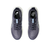Asics Gel-Nimbus 27 Indigo Fog / Cool Grey  1012B753-500 Women's
