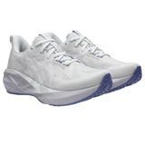Asics Novablast 5 White / Lilac Hint  1012B765-103 Women's