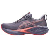 Asics Novablast 5 Greyish Purple / Coral Reef  1012B765-500 Women's