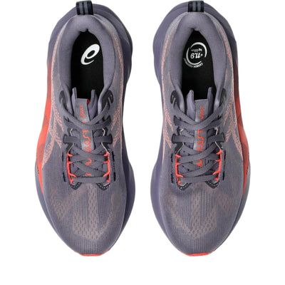 Asics Novablast 5 Greyish Purple / Coral Reef  1012B765-500 Women's