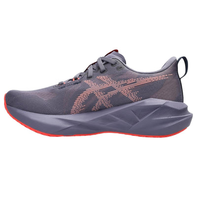 Asics Novablast 5 Greyish Purple / Coral Reef  1012B765-500 Women's
