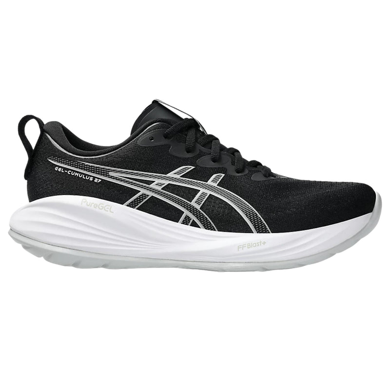 Asics Gel-Cumulus 27 Black / Concrete  1012B772-002 Women's