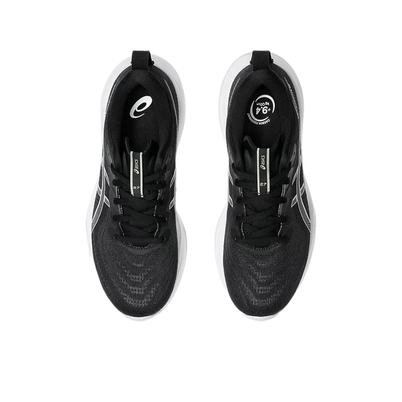 Asics Gel-Cumulus 27 Black / Concrete  1012B772-002 Women's
