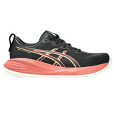 Asics Gel-Cumulus 27 Black / Orange Flow  1012B772-003 Women's