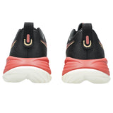 Asics Gel-Cumulus 27 Black / Orange Flow  1012B772-003 Women's