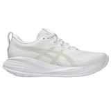 Asics Gel-Cumulus 27 White / Lake Grey  1012B772-100 Women's