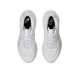 Asics Gel-Cumulus 27 White / Lake Grey  1012B772-100 Women's