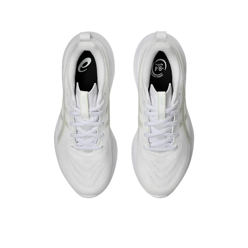 Asics Gel-Cumulus 27 White / Lake Grey  1012B772-100 Women's