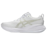 Asics Gel-Cumulus 27 White / Lake Grey  1012B772-100 Women's
