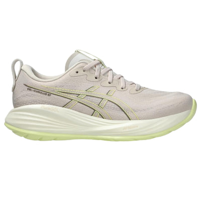 Asics Gel-Cumulus 27 Mineral Beige / Huddle Yellow  1012B772-250 Women's
