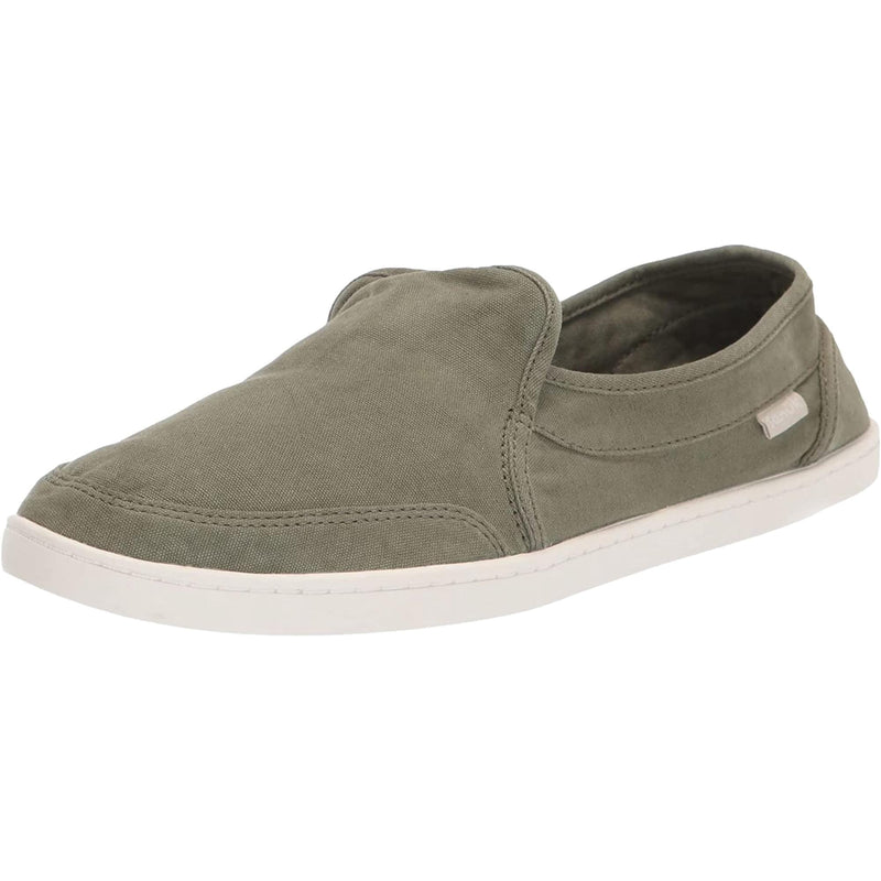 Sanuk Pair O Dice Military Green  1013816-MYGR Women's
