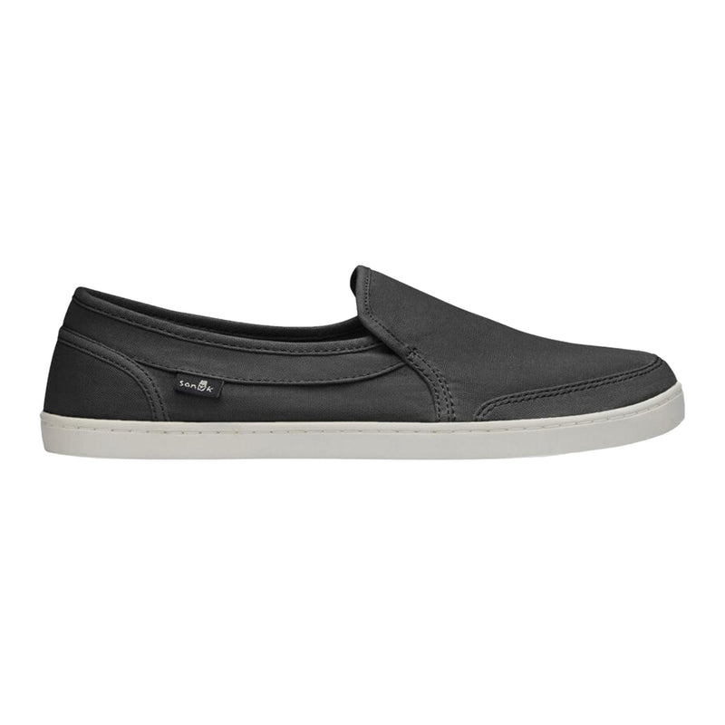 Sanuk Pair O Dice Washed Black  1013816-WSBK Women's