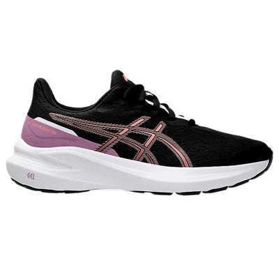 Asics GT-1000 13 Black / Sun Coral  1014A343-006 Pre-School