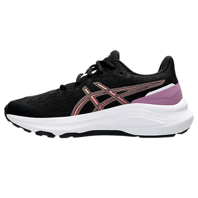 Asics GT-1000 13 Black / Sun Coral  1014A343-006 Pre-School