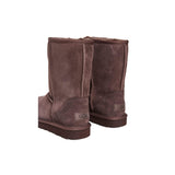 UGG Classic Short II Burnt Cedar  1016223-BCDR Women's