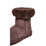 UGG Classic Short II Burnt Cedar  1016223-BCDR Women's