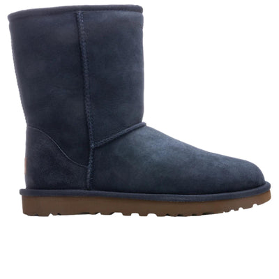 UGG Classic Short II Navy  1016223-NAVY Women's
