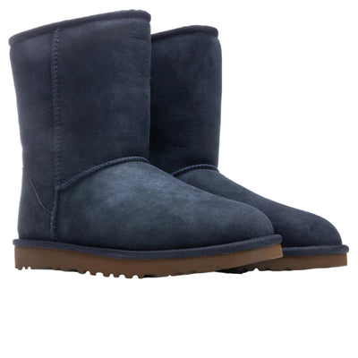 UGG Classic Short II Navy  1016223-NAVY Women's
