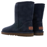 UGG Classic Short II Navy  1016223-NAVY Women's