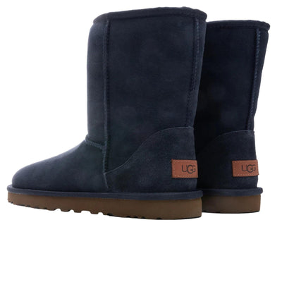 UGG Classic Short II Navy  1016223-NAVY Women's