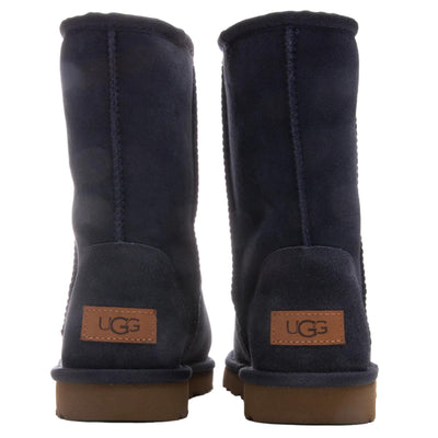 UGG Classic Short II Navy  1016223-NAVY Women's