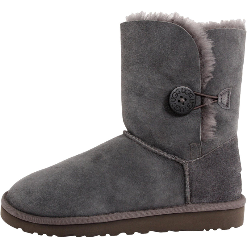 UGG Bailey Button II Grey  1016226-GREY Women's