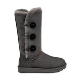 UGG Bailey Button Triplet II Grey  1016227-GREY Women's