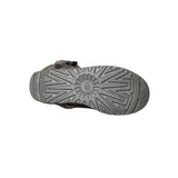 UGG Bailey Button Triplet II Grey  1016227-GREY Women's