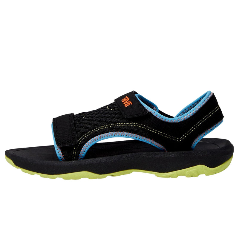 Teva Psyclone XLT Black / Multi  1019538T-BLKMLT Toddler