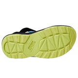 Teva Psyclone XLT Black / Multi  1019538T-BLKMLT Toddler