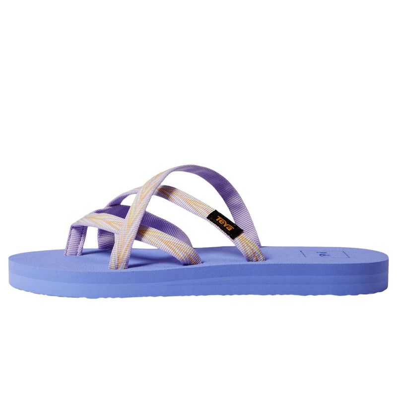 Teva Olowahu Sandal Palms Lilac  1019539C-PSLC Pre-School