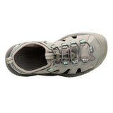 Keen Solr Sandal Light Gray / Ocean Wave  1022452 Women's