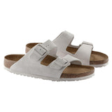Birkenstock Arizona Soft Footbed Antique White  1024554 Men's