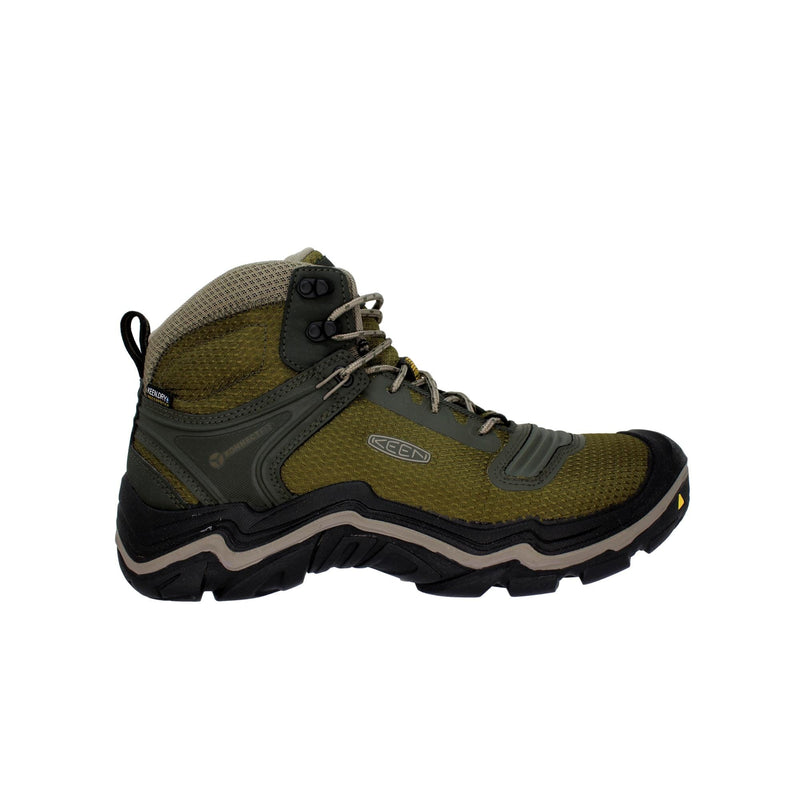 Keen Durand Evo Mid WP Dark Olive/Brindle  1025958 Men's