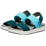 Keen Elle Backstrap Seamoss / Ipanema  1027157 Women's