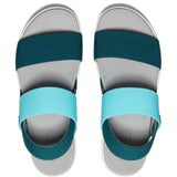 Keen Elle Backstrap Seamoss / Ipanema  1027157 Women's