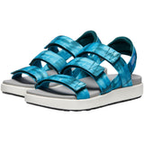 Keen EIIe Strappy Seamoss Tie Dye / Star White  1027209 Women's