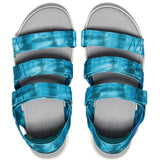Keen EIIe Strappy Seamoss Tie Dye / Star White  1027209 Women's