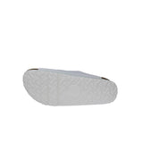 Birkenstock Arizona Pap Flex Platform White  1027416 Women's