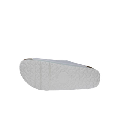 Birkenstock Arizona Pap Flex Platform White  1027416 Women's