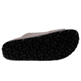 Birkenstock Arizona Shearling Sandals Faded Purple  1028062 Women's